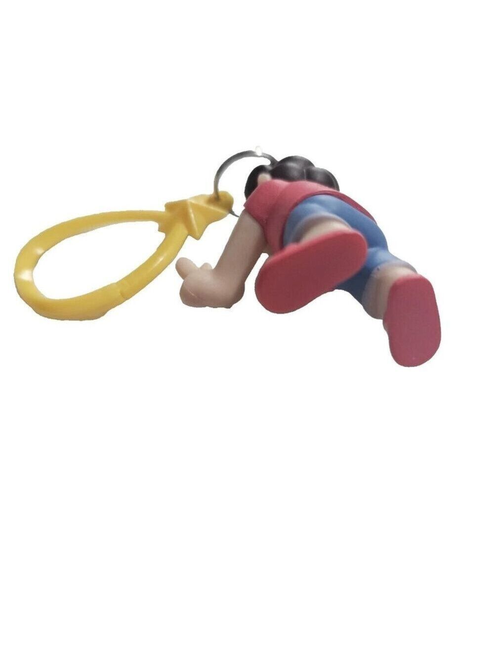 Steven Universe Peace Sign Backpack Clip - Picture 6 of 9